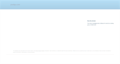 Desktop Screenshot of poslaju.com